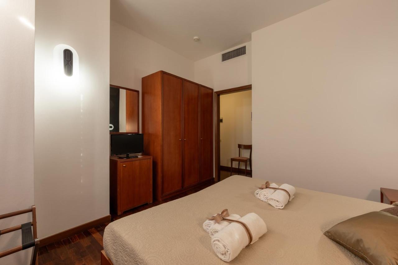 Hotel Grimaldi Treia ภายนอก รูปภาพ
