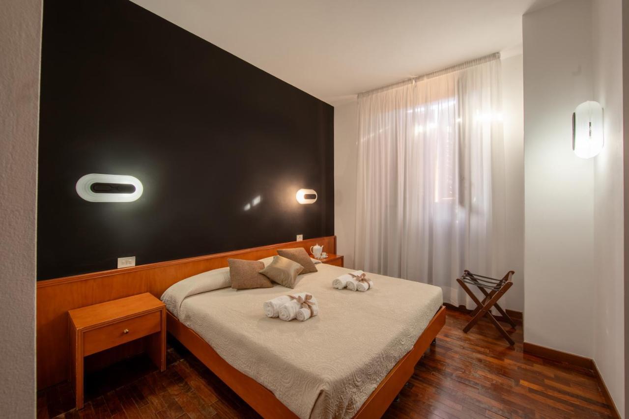 Hotel Grimaldi Treia ภายนอก รูปภาพ
