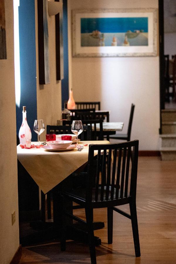 Hotel Grimaldi Treia ภายนอก รูปภาพ