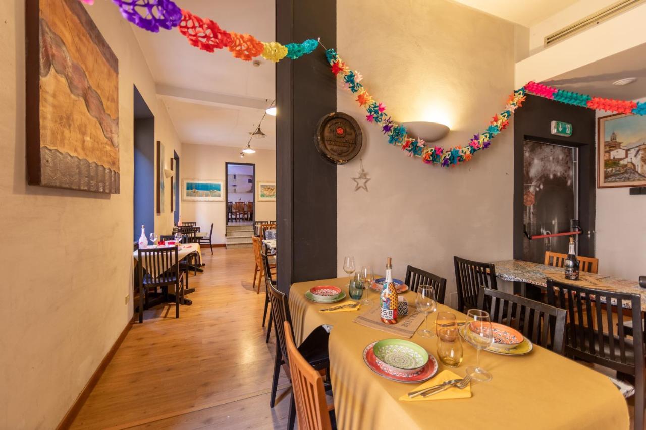 Hotel Grimaldi Treia ภายนอก รูปภาพ