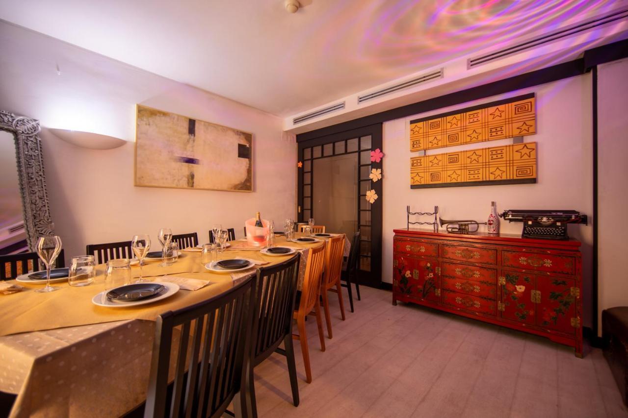 Hotel Grimaldi Treia ภายนอก รูปภาพ