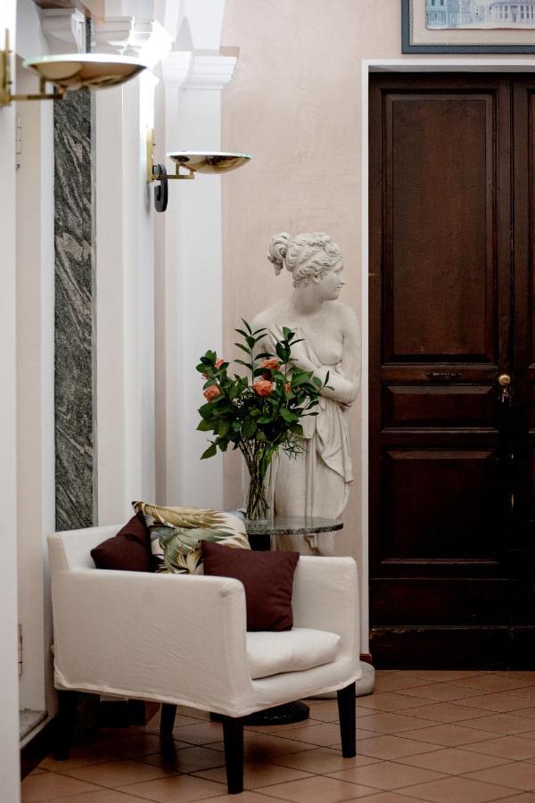 Hotel Grimaldi Treia ภายนอก รูปภาพ