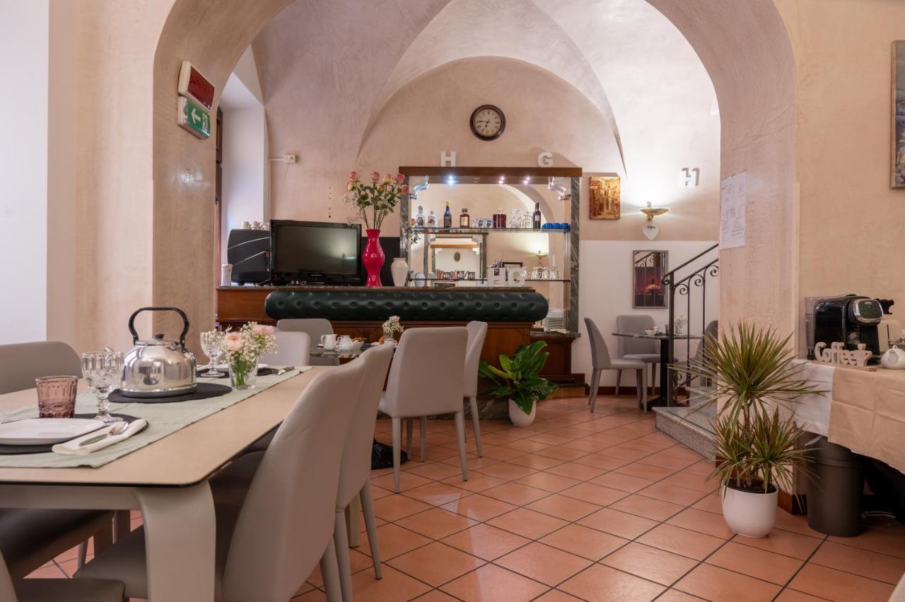 Hotel Grimaldi Treia ภายนอก รูปภาพ
