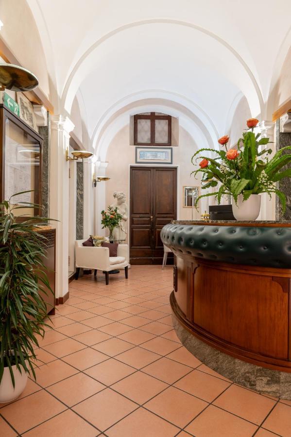 Hotel Grimaldi Treia ภายนอก รูปภาพ